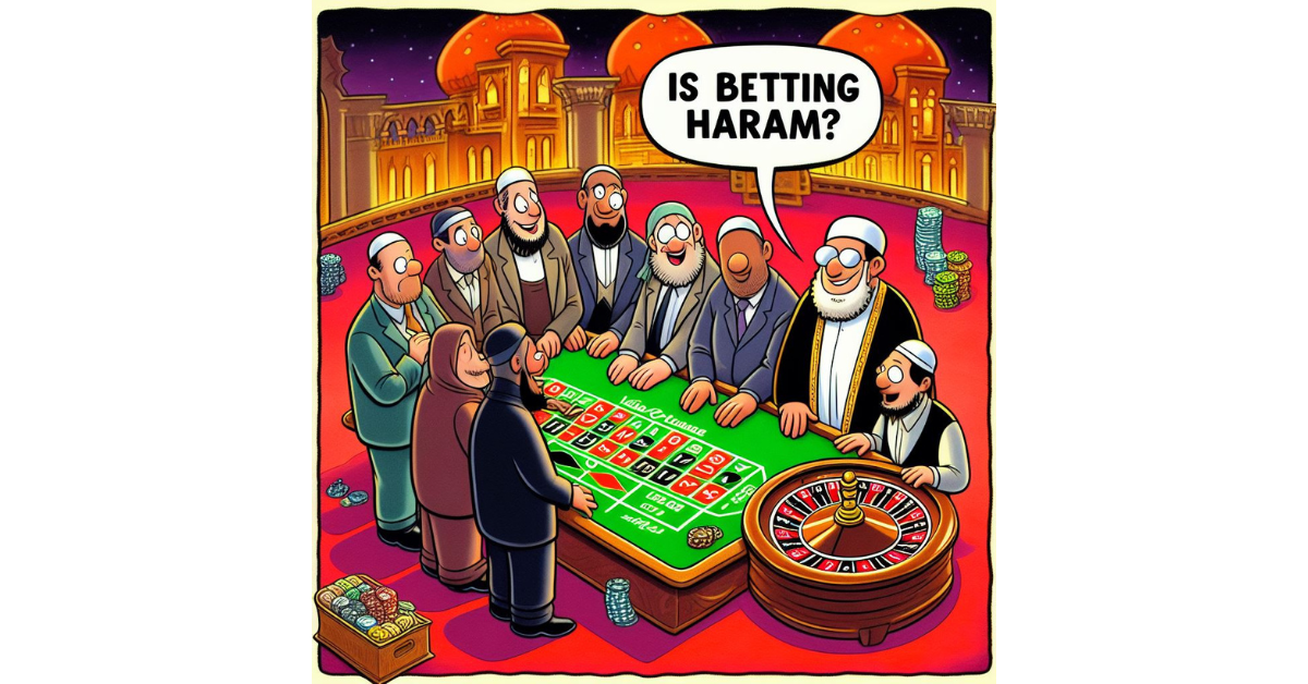 Is Betting Haram?