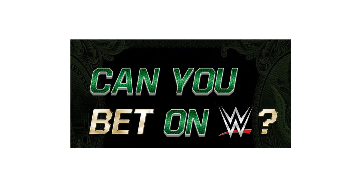 Can You Bet On Wwe?