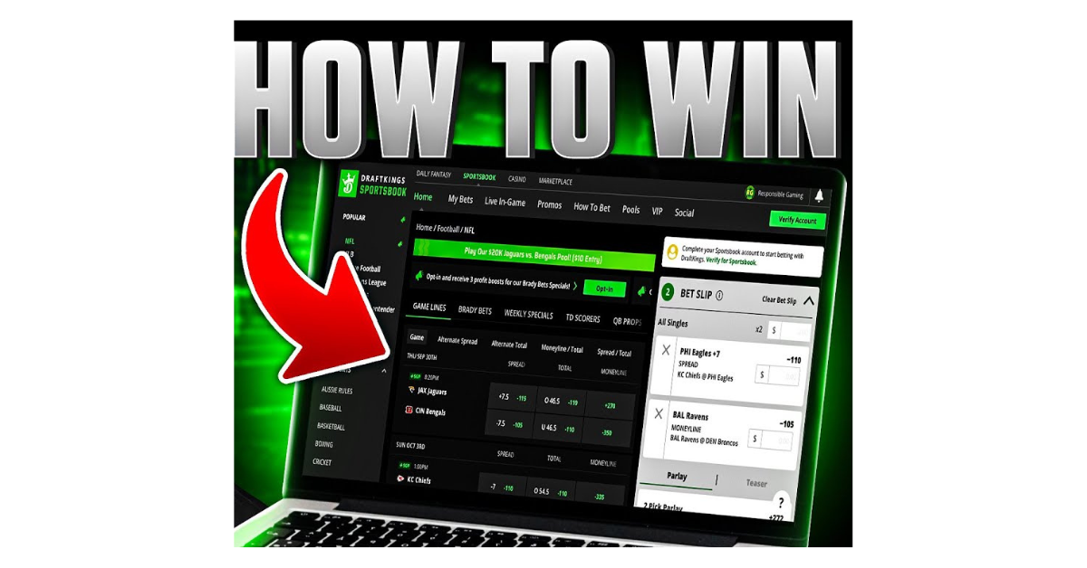 How To Bet And Win?