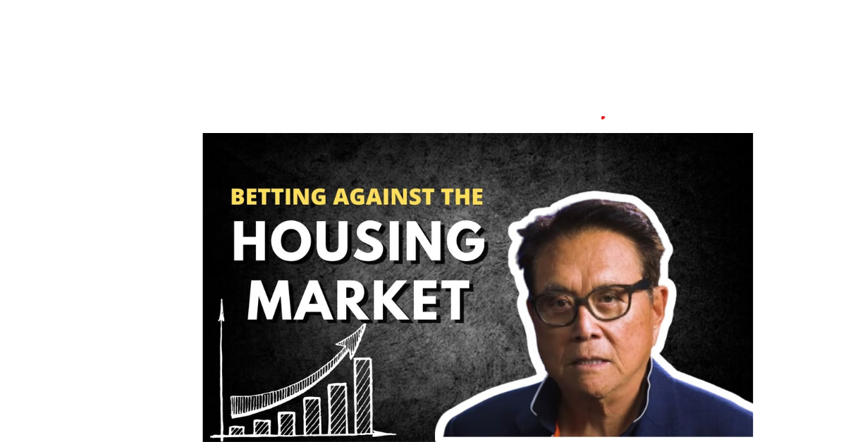 How To Bet Against The Housing Market?