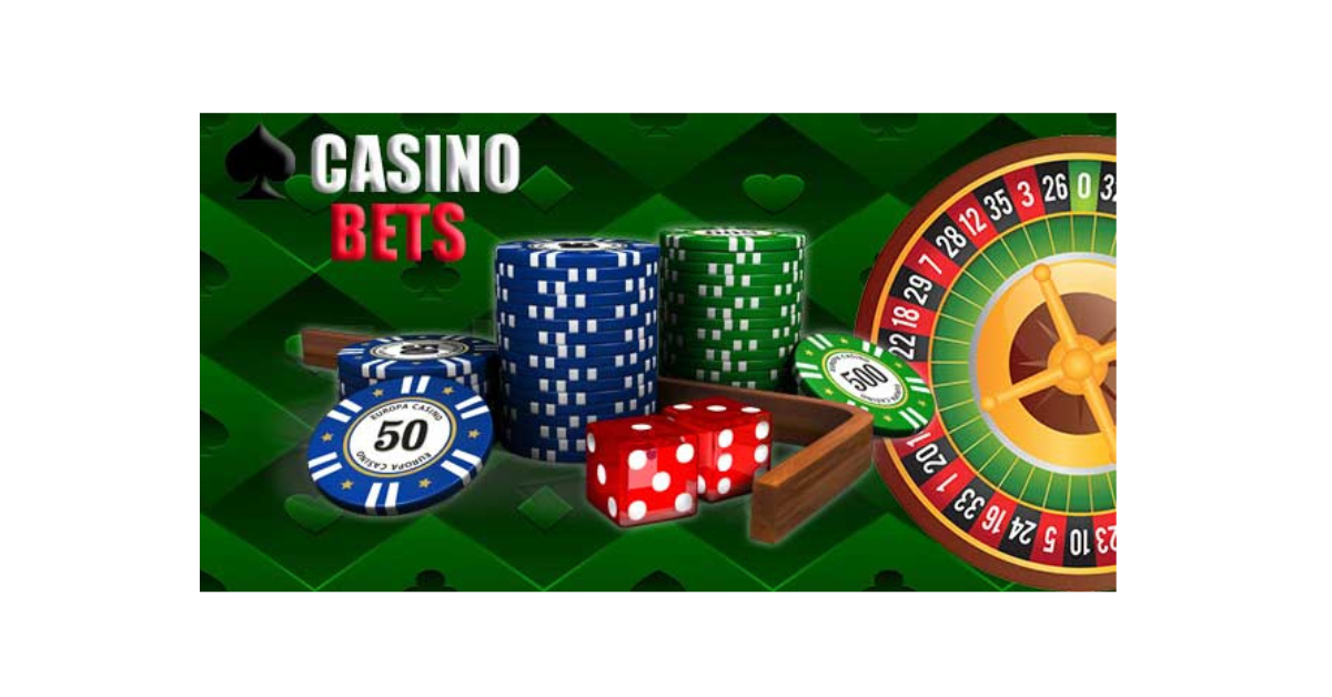 How To Bet In Casino?