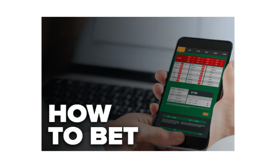 How To Bet Com?