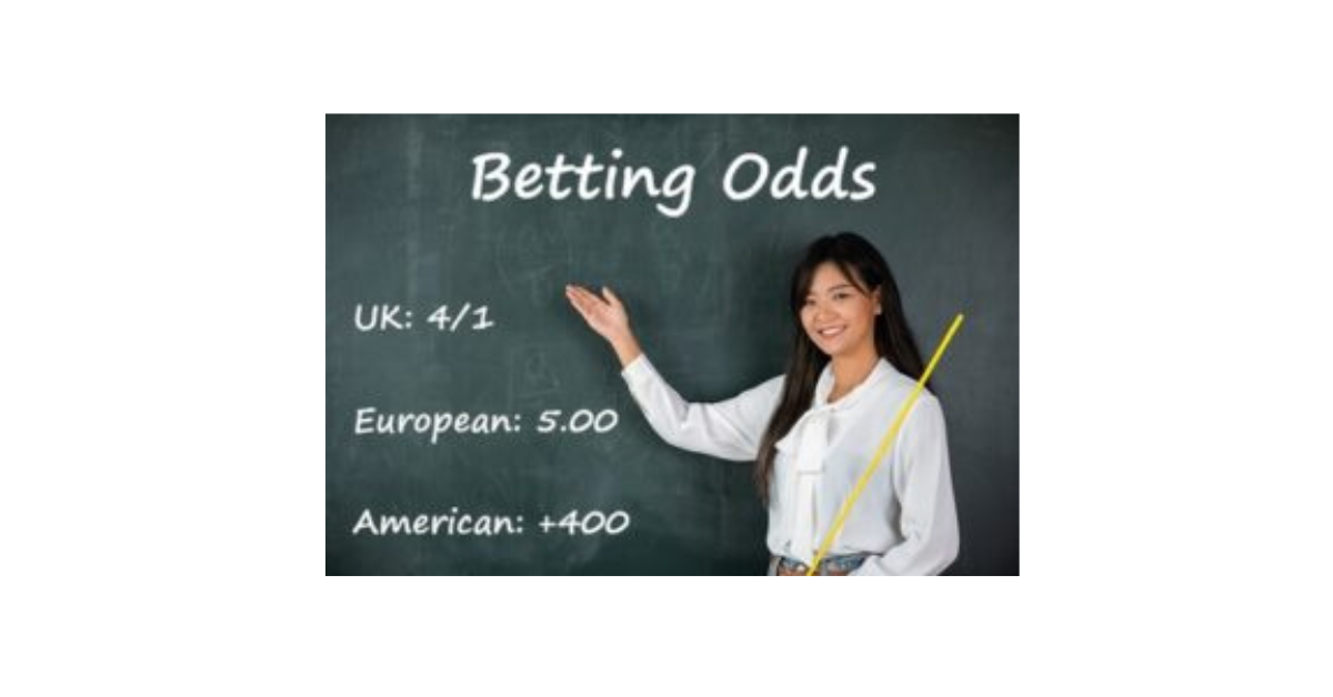 How To Bet Odds?