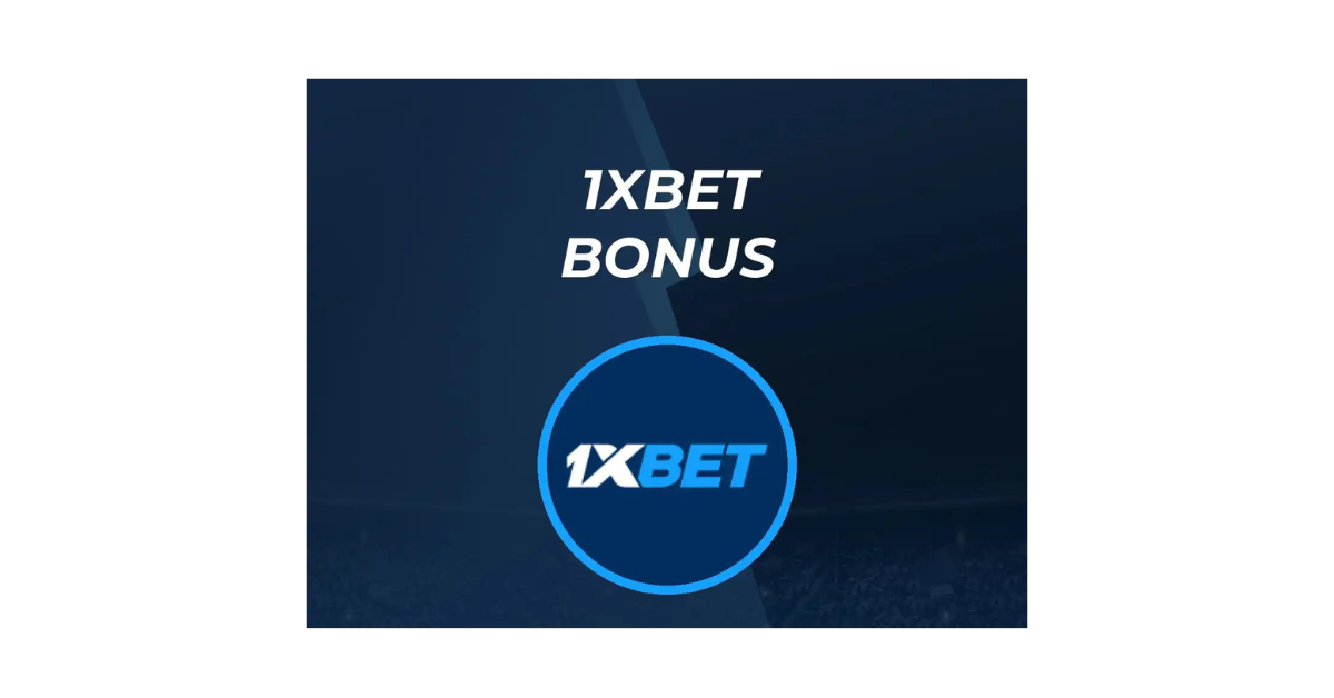 How To Bet On 1Xbet Bonus?