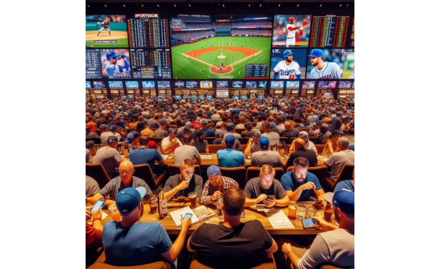 How To Bet On Baseball In Vegas?