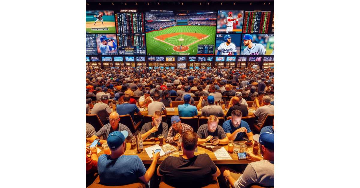 How To Bet On Baseball In Vegas?