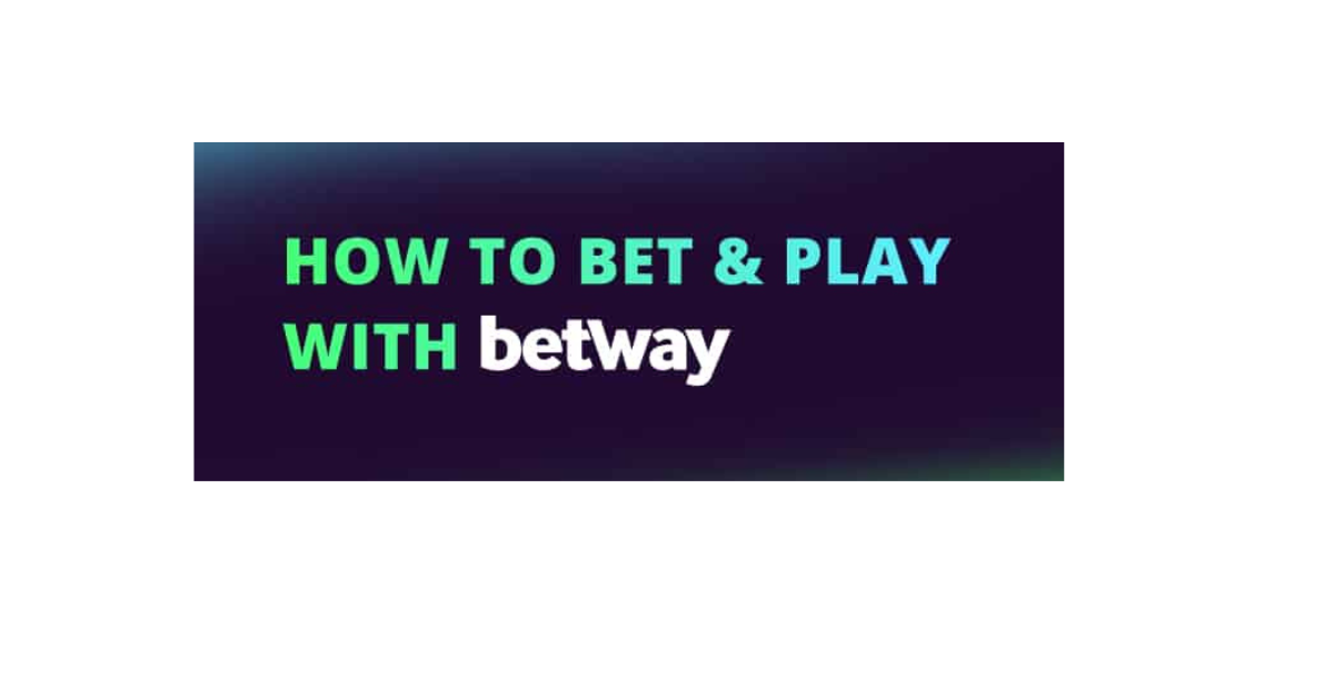 How To Bet On Betway?