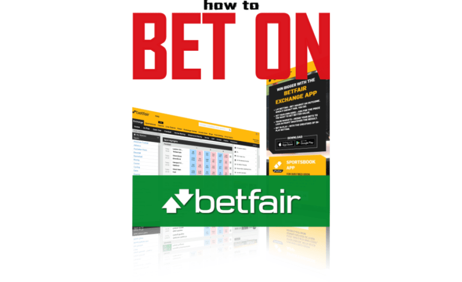 How To Bet On Betfair?