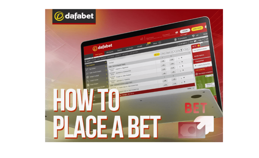 How To Bet On Dafabet?