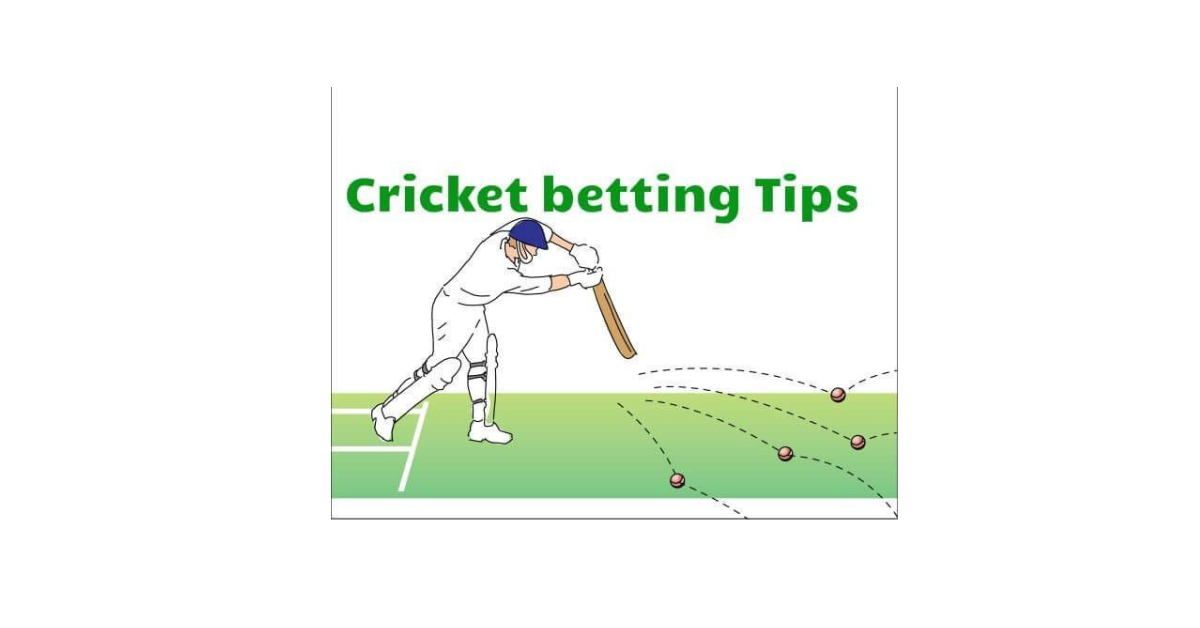 How To Bet On Cricket Tips?