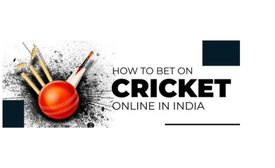 How To Bet On Cricket Online In India?