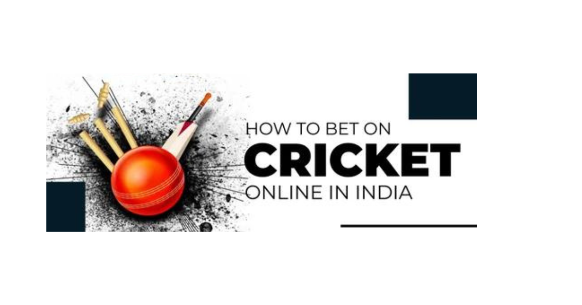 How To Bet On Cricket Online In India?