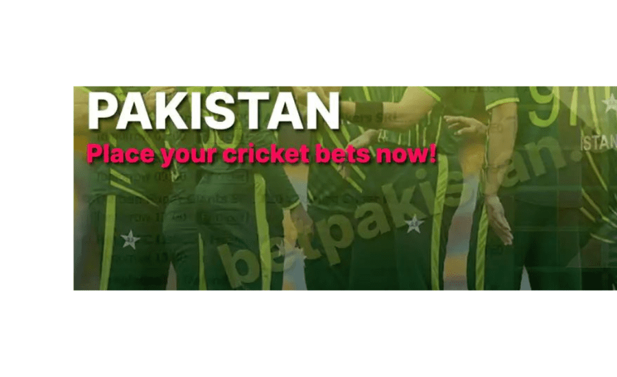 How To Bet On Cricket In Pakistan?