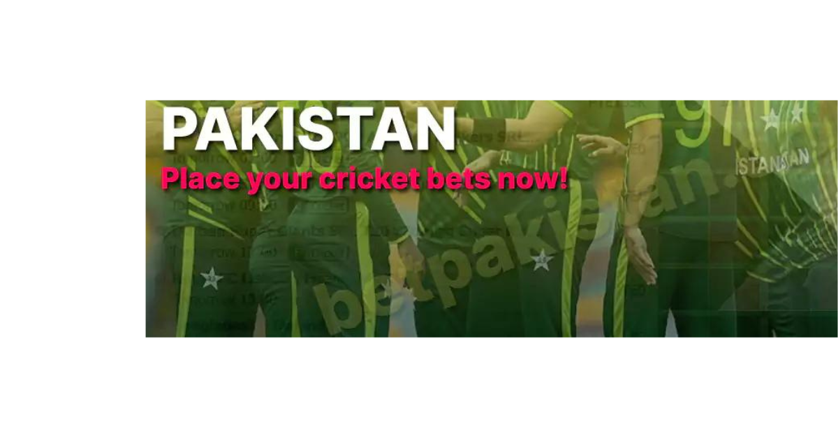 How To Bet On Cricket In Pakistan?