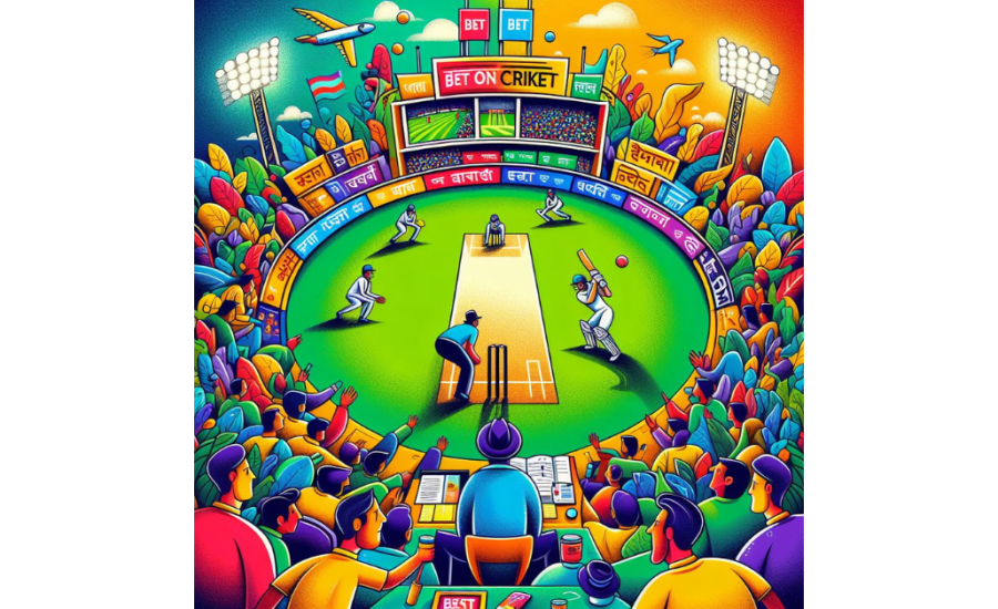 How To Bet On Cricket In Hindi?