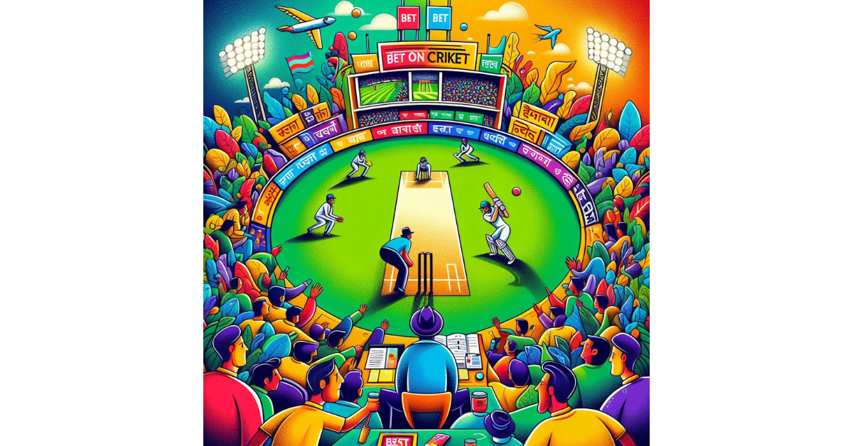 How To Bet On Cricket In Hindi?