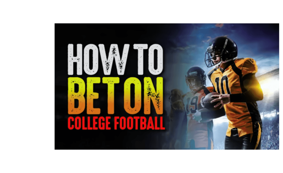 How To Bet On College Football Games?