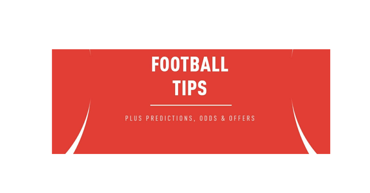 How To Bet On Football Tips?