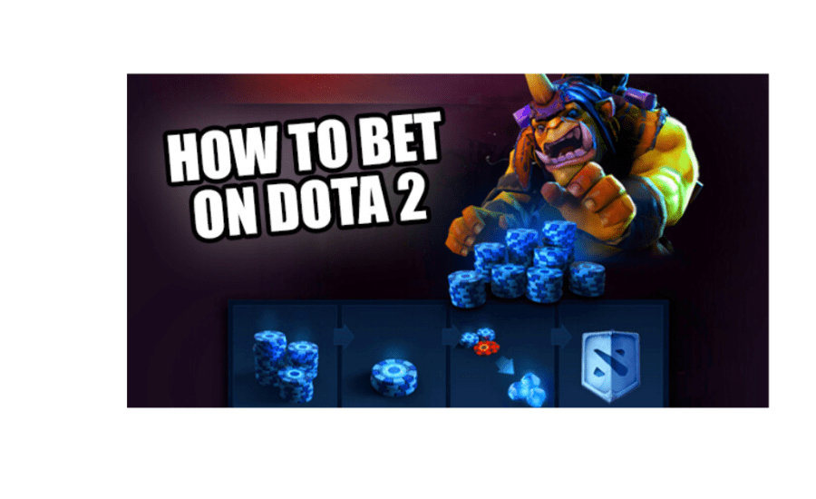 How To Bet On Dota 2 Games?