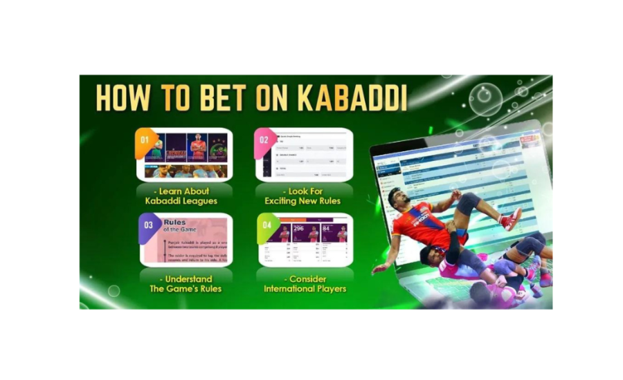 How To Bet On Kabaddi?