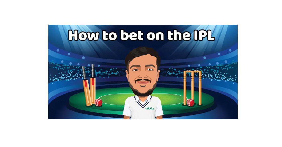 How To Bet On Ipl Matches?