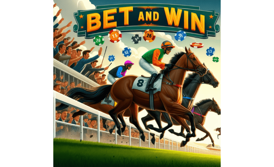 How To Bet On Horse Racing And Win?