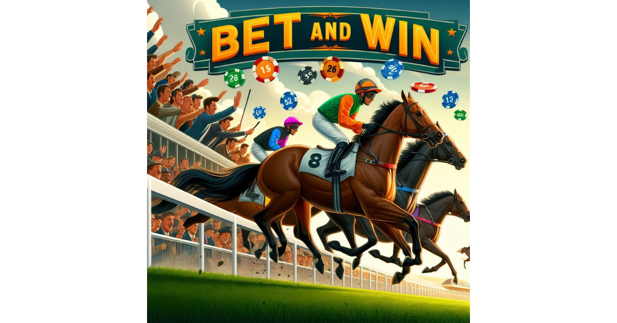 How To Bet On Horse Racing And Win?