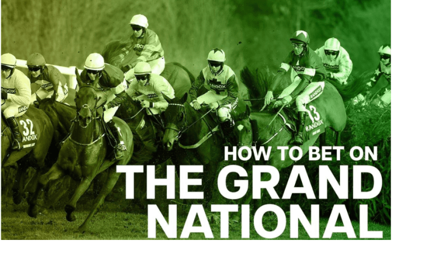 How To Bet On Grand National?