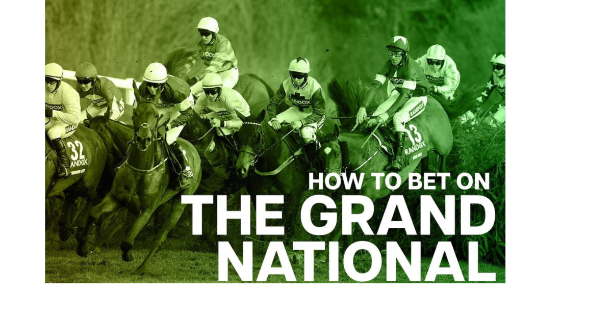 How To Bet On Grand National?