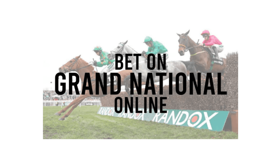 How To Bet On Grand National Online?