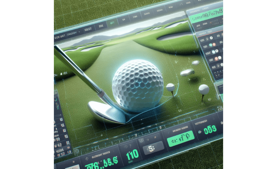 How To Bet On Golf Online?