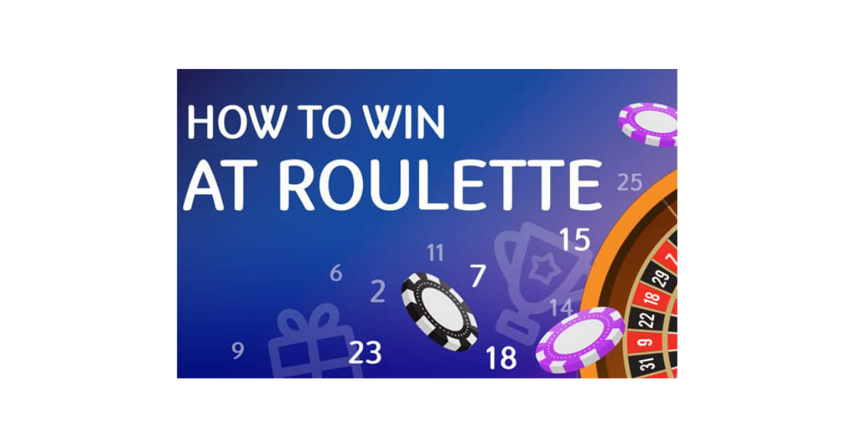 How To Bet On Roulette To Win?