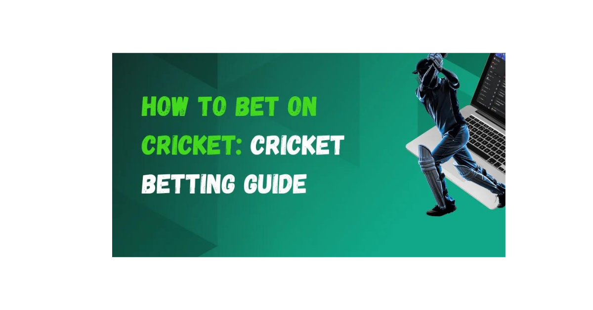 How To Bet On Online Cricket?