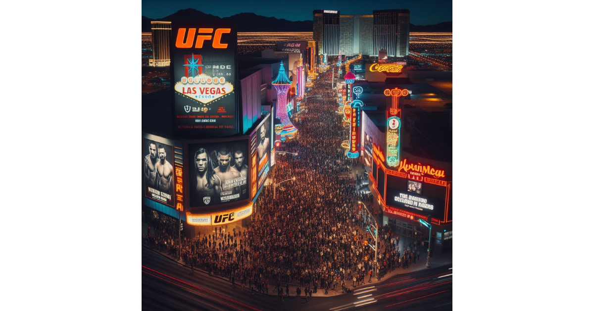 How To Bet On Ufc Fights In Vegas?