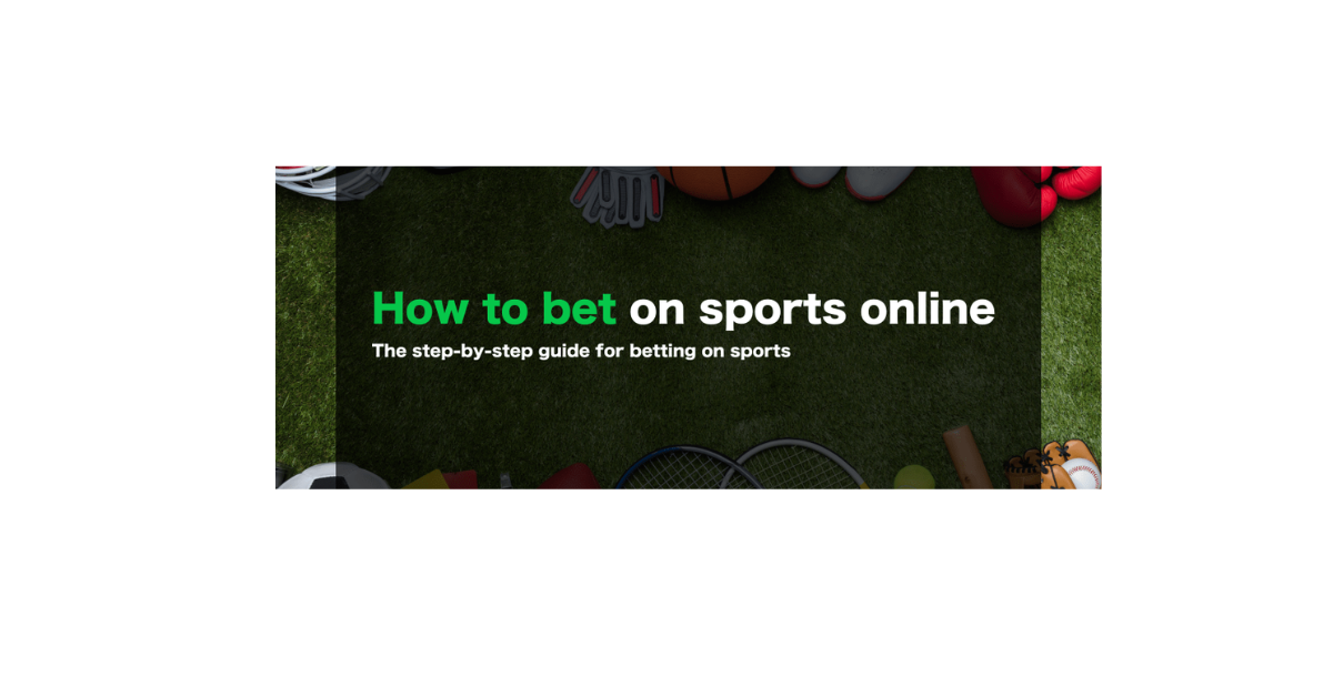 How To Bet On Sports Online?