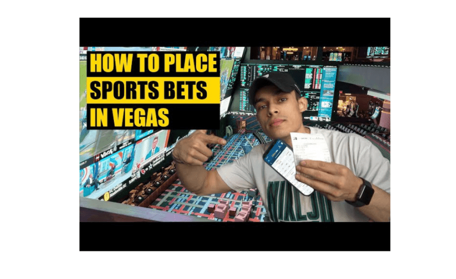 How To Bet On Sports In Vegas?