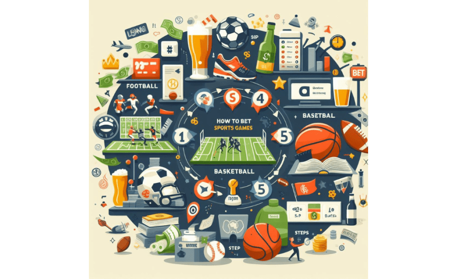 How To Bet On Sports Games?