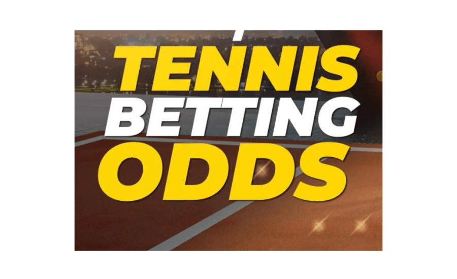 How To Bet Tennis Odds?