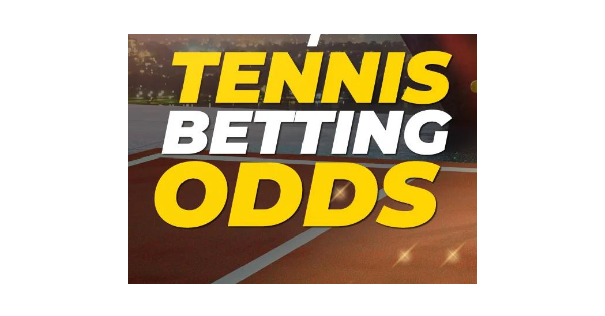 How To Bet Tennis Odds?