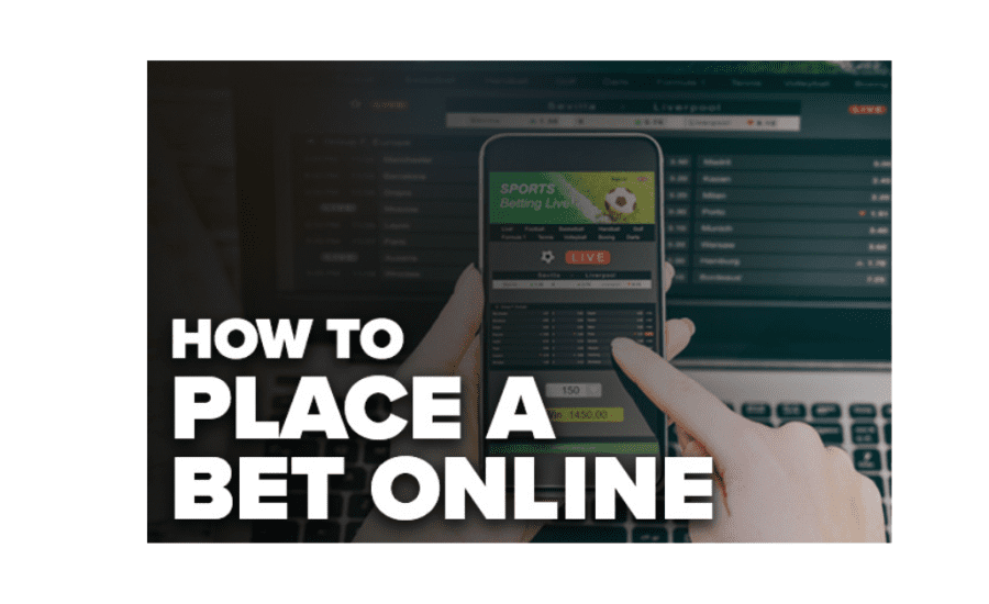 How To Bet Online?