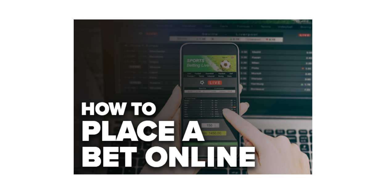 How To Bet Online?