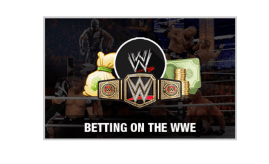 How To Bet On Wwe?