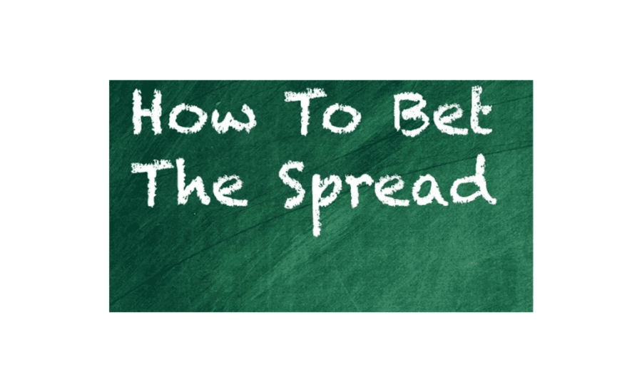 How To Bet The Spread?