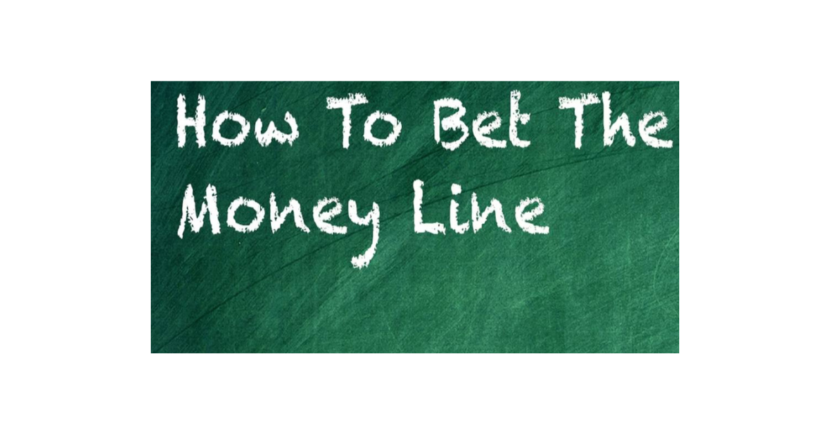 How To Bet The Moneyline?