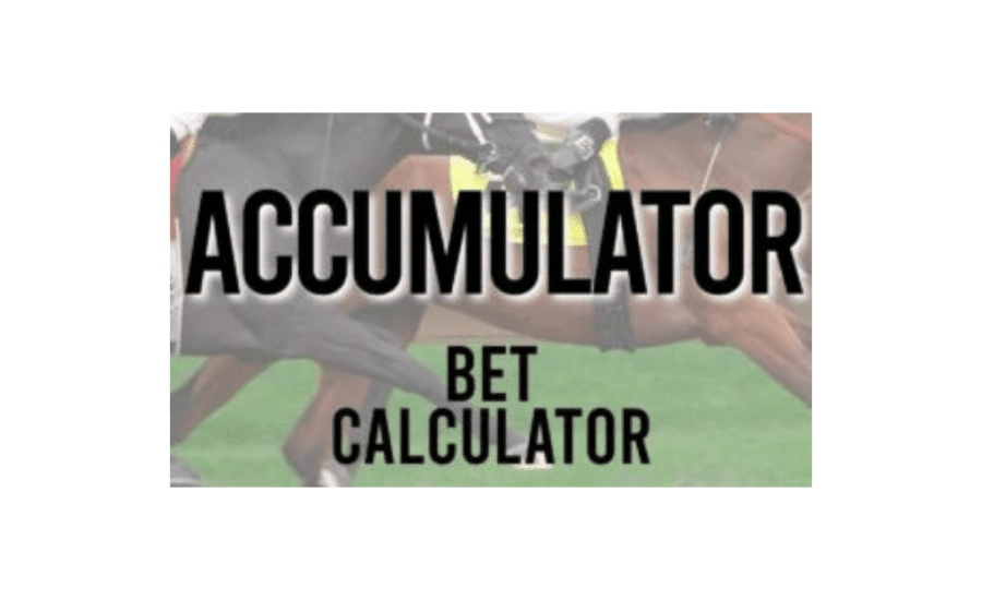 How To Calculate An Accumulator Bet?