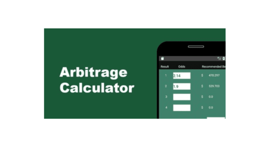 How To Calculate Arbitrage Betting?