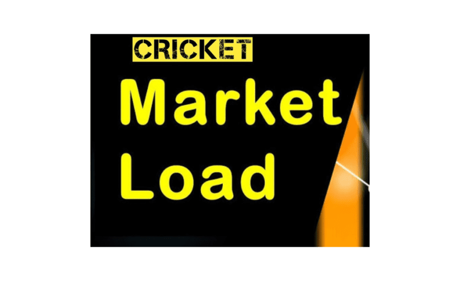 How To Check Cricket Betting Market Load?