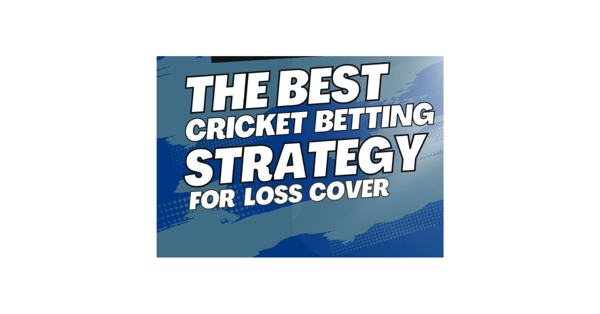 How To Cover Loss In Cricket Betting?