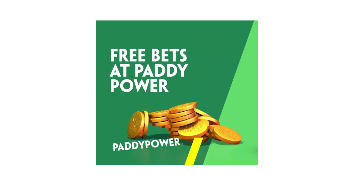 How To Claim Paddy Power Free Bet?