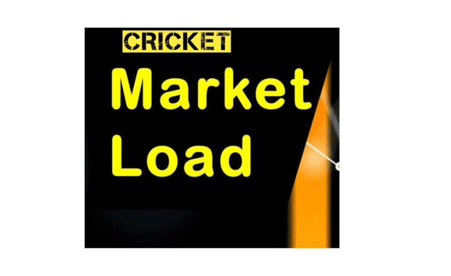 How To Check Market Load In Cricket Betting?